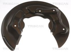 TRISCAN Ochranný plech proti rozstreku, Brzdový kotúč TRISCAN 8125 29273 (8125 29273)