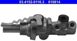 ATE Hlavný brzdový válec ATE 03.4152-0116.3 (03.4152-0116.3)