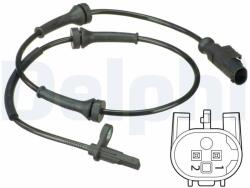 DELPHI Snímač počtu otáčok kolesa DELPHI SS20540 (SS20540)