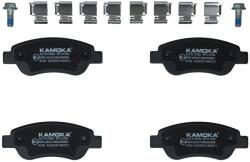KAMOKA Sada brzdových platničiek kotúčovej brzdy KAMOKA JQ1013580 (JQ1013580)