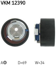 SKF Napínacia kladka ozubeného remeňa SKF VKM 12390 (VKM 12390)
