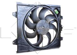 NRF Ventilátor chladenia motora NRF 47251 (47251)