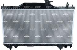 NRF Chladič motora NRF 53380 (53380)