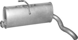 POLMO Koncový tlmič výfuku POLMO 04.232 (04.232)