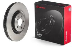 BREMBO Brzdový kotúč BREMBO 09. D937.11 (09.D937.11)