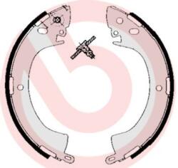 BREMBO Sada brzdových čeľustí BREMBO S 54 506 (S 54 506)