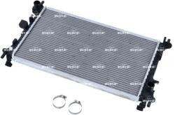 NRF Chladič motora NRF 509638 (509638)