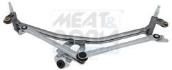 MEAT & DORIA Mechanizmus stieračov MEAT & DORIA 227004 (227004)