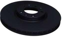 QUARO Tarcza Ham. Peugeot P. 308 13-/508 10-/407 10- 304mm Wysoko Nawęglana, Z Powłoką Antykorozyjną (qd0097hc)