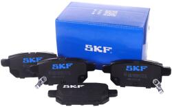 SKF Sada brzdových platničiek kotúčovej brzdy SKF VKBP 90192 A (VKBP 90192 A)