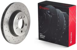 BREMBO Brzdový kotúč BREMBO 09.9581. 1X (09.9581.1X)