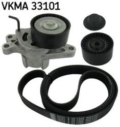 SKF Ozubený klinový remeň - Sada SKF VKMA 33101 (VKMA 33101)