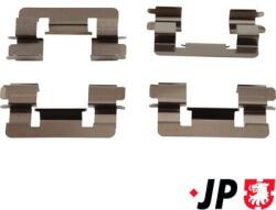 JP GROUP Súprava príslušenstva, obloženie kotúčovej brzdy JP GROUP 4864003710 (4864003710)
