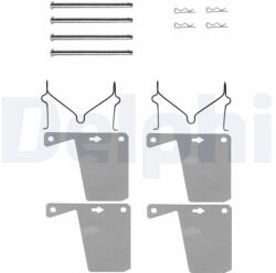 DELPHI Zestaw Mont. Klockow Ham. Ford Escort (lx0028)