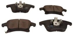 MAXGEAR Sada brzdových platničiek kotúčovej brzdy MAXGEAR 19-3406 (19-3406)