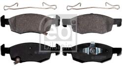 Febi Bilstein Sada brzdových platničiek kotúčovej brzdy FEBI BILSTEIN 16907 (16907)