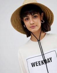 Weekday Arany Fülbevaló Xxj ita