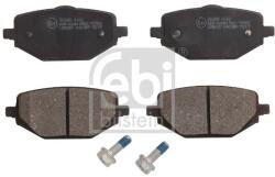 Febi Bilstein Sada brzdových platničiek kotúčovej brzdy FEBI BILSTEIN 195083 (195083)