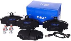 SKF Sada brzdových platničiek kotúčovej brzdy SKF VKBP 80092 E (VKBP 80092 E)