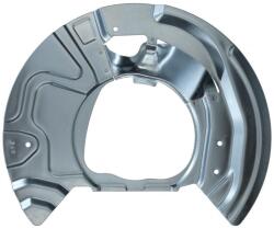 KAMOKA Ochranný plech proti rozstreku, Brzdový kotúč KAMOKA 1180054 (1180054)