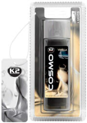 K2 Autochem K2 COSMO Vanília illatosító 50 ml - vanília illat