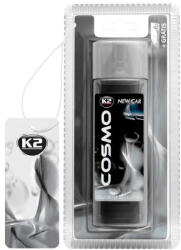 K2 Autochem K2 COSMO Újautó illatosító 50 ml - New Car