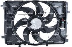 NRF Ventilátor chladenia motora NRF 47443 (47443)
