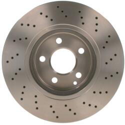 Bosch Brzdový kotúč BOSCH 0 986 479 072 (0 986 479 072)