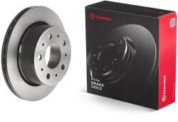 BREMBO Brzdový kotúč BREMBO 09. C663.11 (09.C663.11)