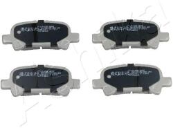 ASHIKA Sada brzdových platničiek kotúčovej brzdy ASHIKA 51-02-229 (51-02-229)