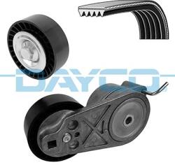 DAYCO Ozubený klinový remeň - Sada DAYCO KPV507 (KPV507)