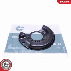 ESEN SKV Ochranný plech proti rozstreku, Brzdový kotúč ESEN SKV 57SKV154 (57SKV154)