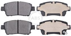 A. B. S Sada brzdových platničiek kotúčovej brzdy A. B. S. 37834 (37834)