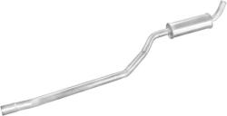 POLMO Stredný tlmič výfuku POLMO 11.01 (11.01)