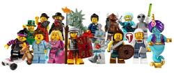 LEGO® Setul complet de Minifiguri seria 6 (882700)