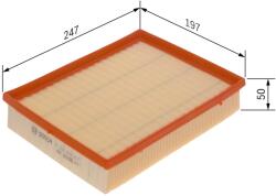 Bosch Vzduchový filter BOSCH F 026 400 267 (F 026 400 267)