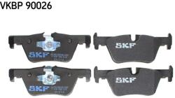 SKF Sada brzdových platničiek kotúčovej brzdy SKF VKBP 90026 (VKBP 90026)