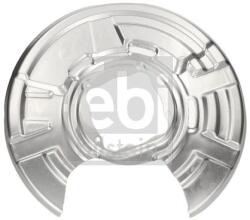 Febi Bilstein Ochranný plech proti rozstreku, Brzdový kotúč FEBI BILSTEIN 197147 (197147)