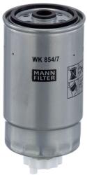 Mann-filter Palivový filter MANN-FILTER WK 854/7 (WK 854/7)