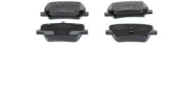 Bosch Sada brzdových platničiek kotúčovej brzdy BOSCH 0 986 424 996 (0 986 424 996)