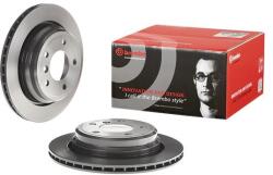 BREMBO Brzdový kotúč BREMBO 09.6841. 11 (09.6841.11)