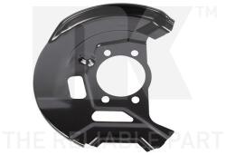 NK Ochranný plech proti rozstreku, Brzdový kotúč NK 232207 (232207)