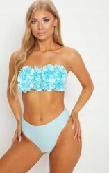 Prettylittlething Alsó Bikini Animal Xxh siv Xxs