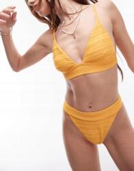 Topshop bikini felső textúra B03 mxw L