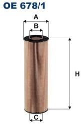 FILTRON Olejový filter FILTRON OE 678/1 (OE 678/1)