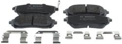 Bosch Sada brzdových platničiek kotúčovej brzdy BOSCH 0 986 494 653 (0 986 494 653)