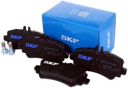 SKF Sada brzdových platničiek kotúčovej brzdy SKF VKBP 80220 (VKBP 80220)