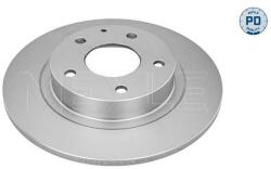 MEYLE Brzdový kotúč MEYLE 35-15 523 0018/PD (35-15 523 0018/PD)