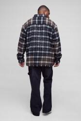 Boohooman Fekete Farmer Nadrág B16 muq W44