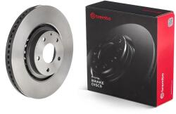BREMBO Brzdový kotúč BREMBO 09. E034.11 (09.E034.11)